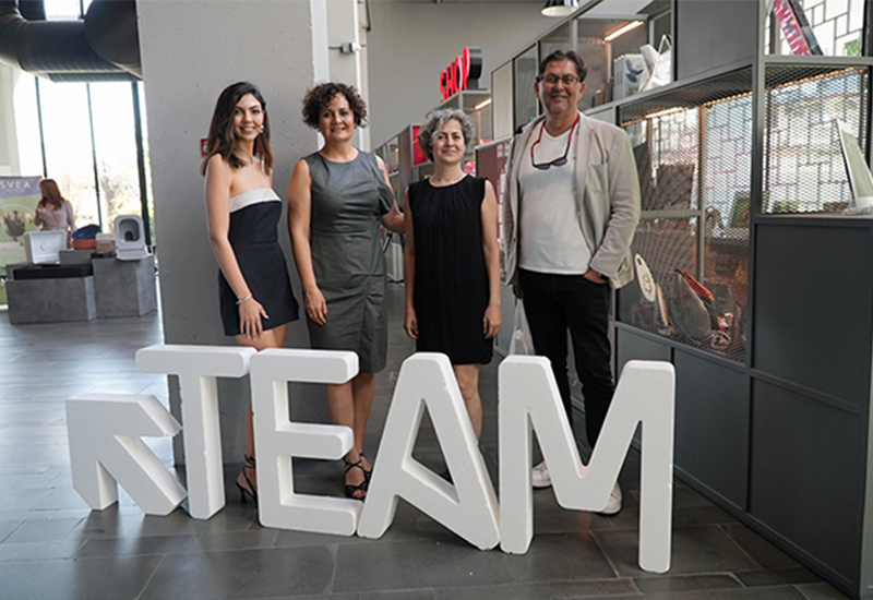 Berk Laminat Team 2024'te