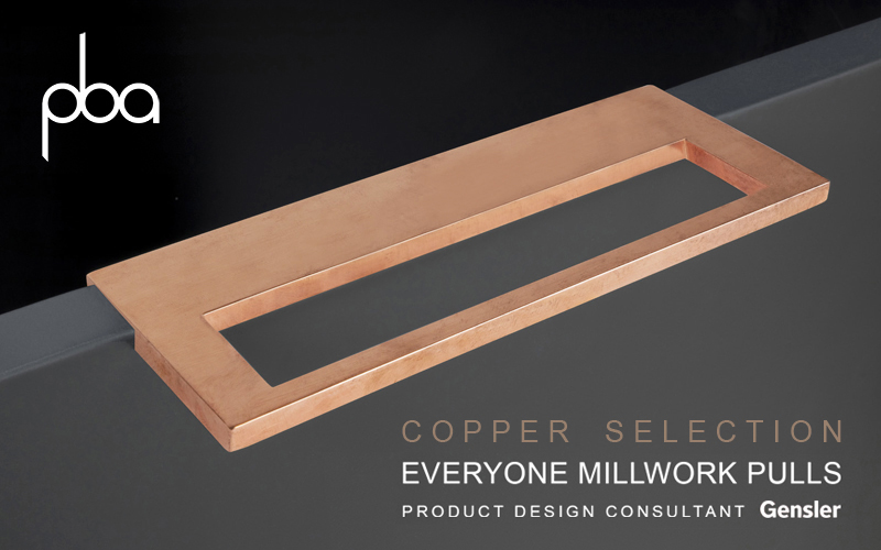 Herkes için Millwork Dolap Kapağı Kulpları