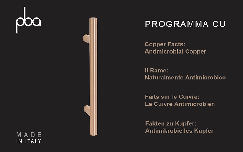 COPPER FACTS: ANTİMİKROBİYAL BAKIR