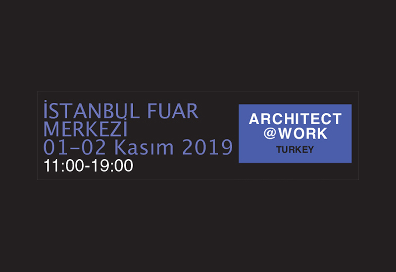 Architect At Work 2019