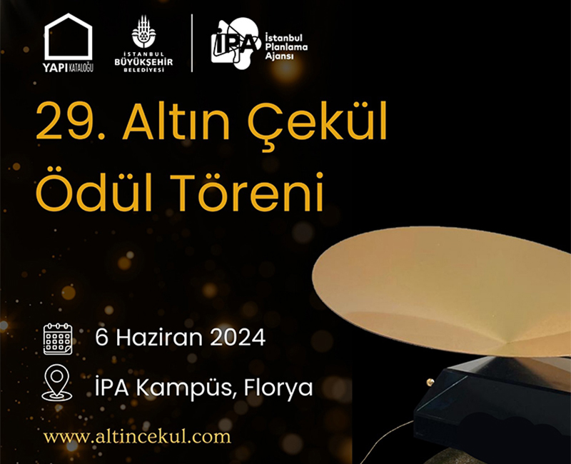  29. Altın Çekül Ödül Töreni
