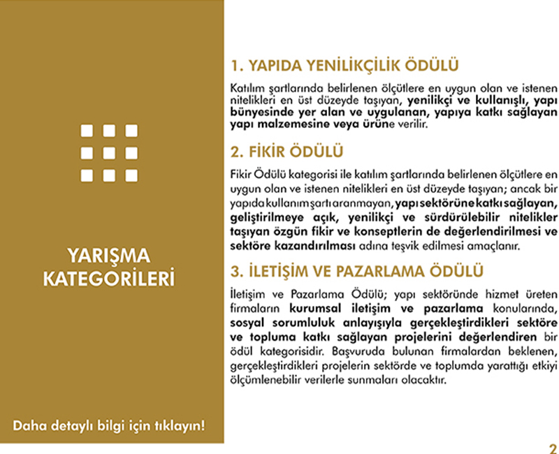 29. Altın Çekül Ödül Töreni