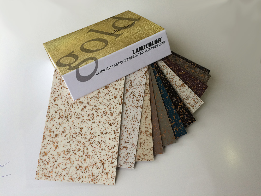  Lamicolor'dan yeni bir ürün GOLD Serisi