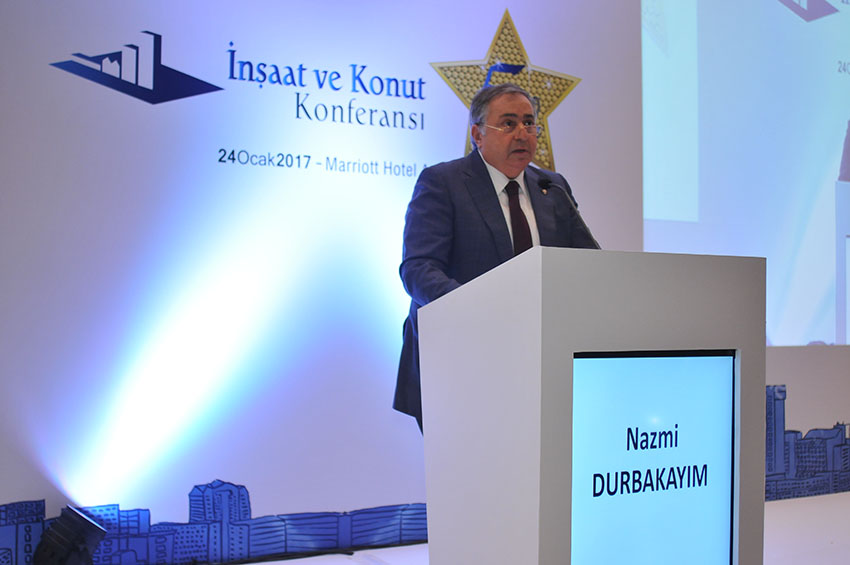  V.İnşaat ve Konut Konferansı 2017