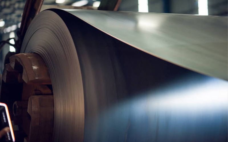 Metal Wrapping Folyo
