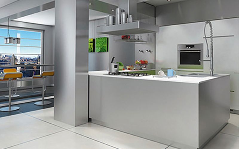 Aluminyum HPL Laminat Starline