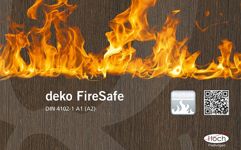 DekoSafe Yanmaz Laminat