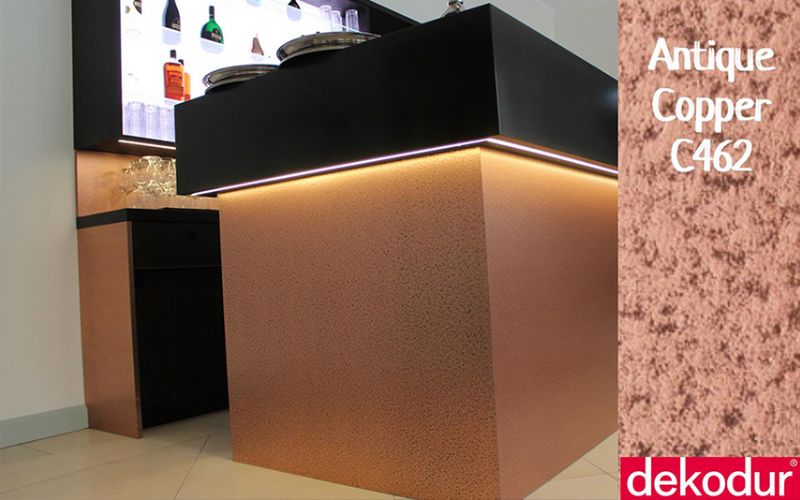 Antik Bakır Laminatlar