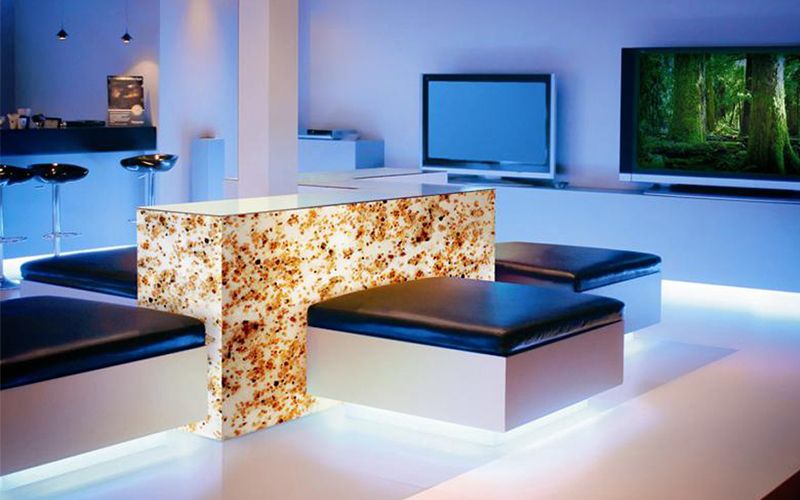 Gerçek Kehribar/Amber Laminat