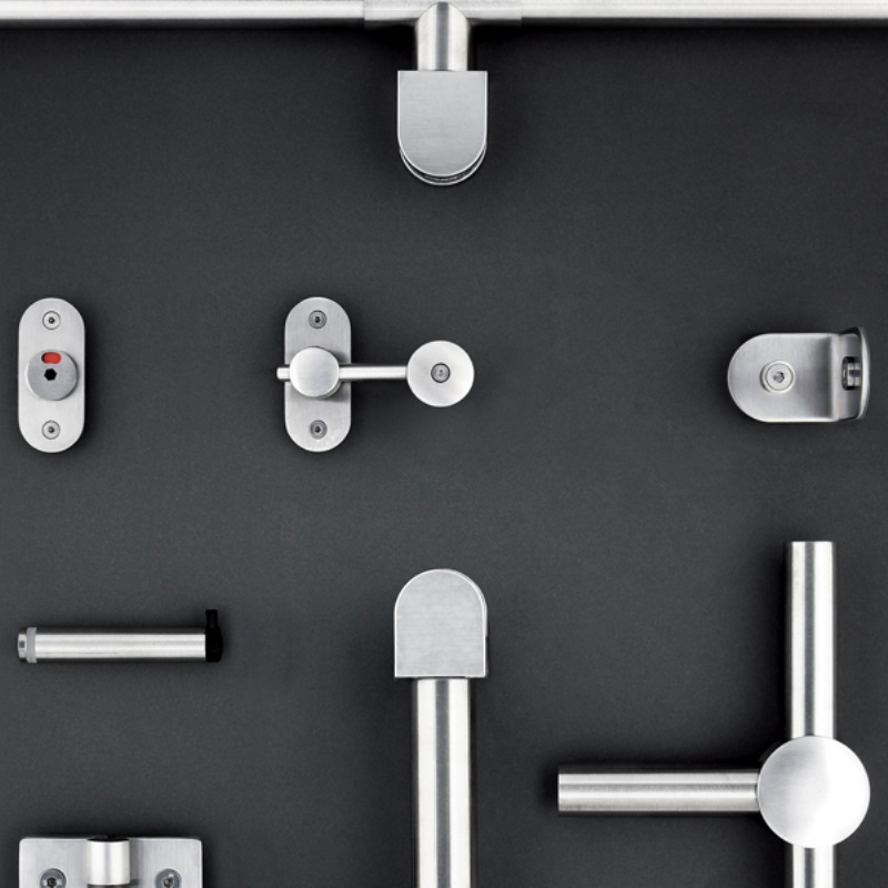 Programma 500-GSS Stainless steel