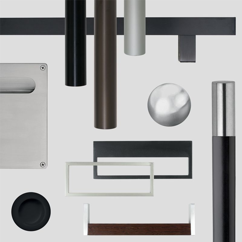 Dolap & Millwork Aksesuarları