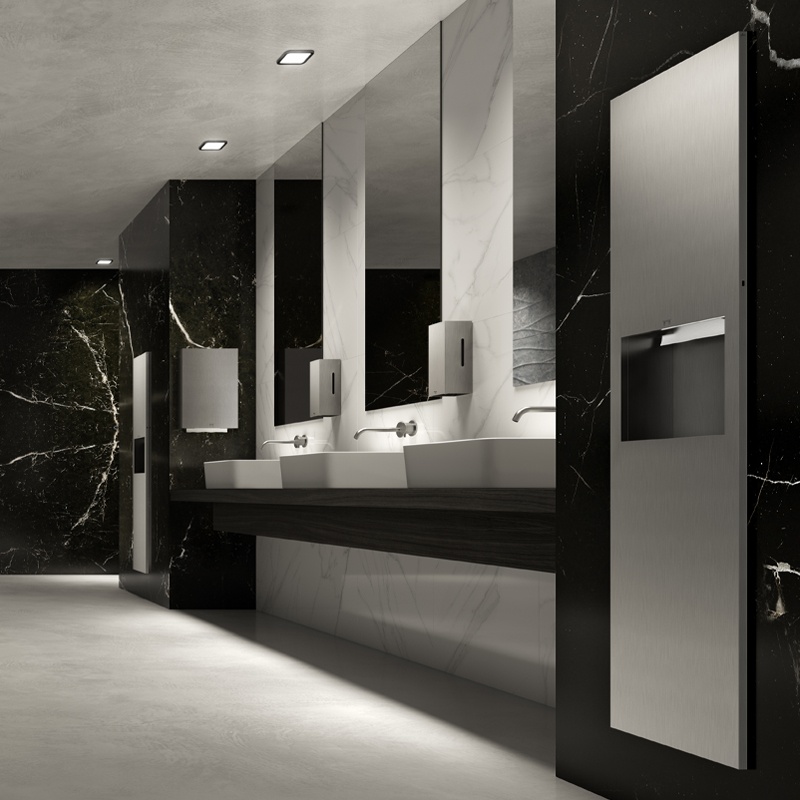 Tüm Banyo Aksesuarları İçin Tasarım