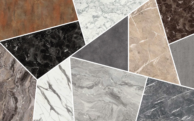 HPL Postforming ve Standart Laminatlar